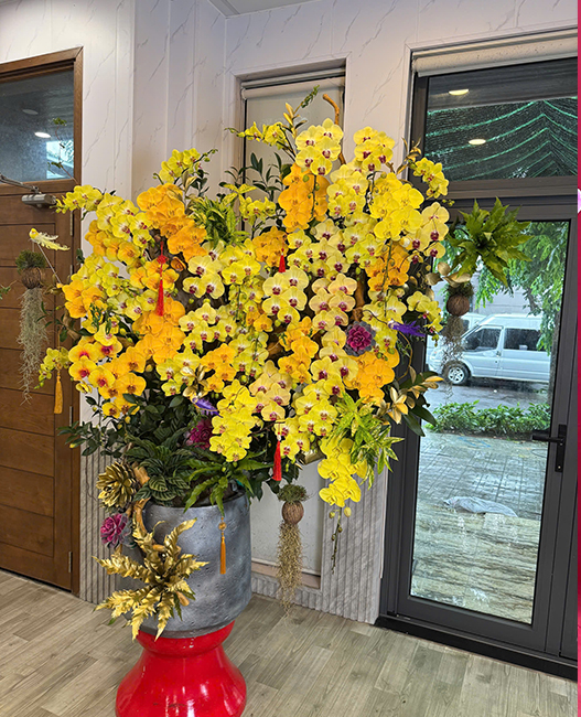 Shop Hoa Tươi Xã Côn Minh – Đặt Hoa Online, Điện Hoa Nhanh