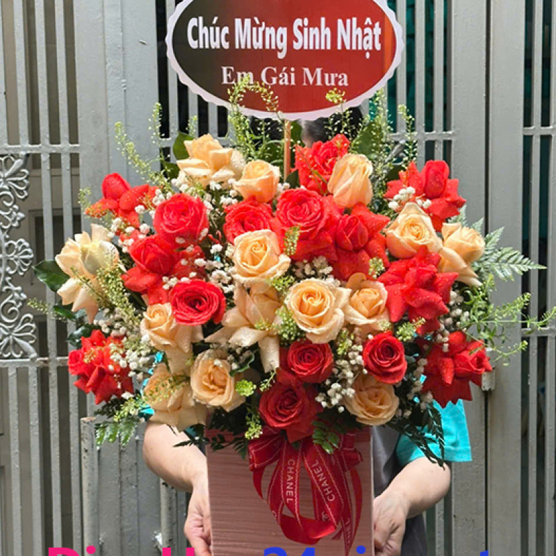 Shop Hoa Tươi Xã Thanh Thịnh – Giao Hoa Tận Nơi, Đúng Mẫu