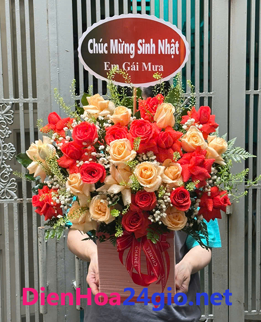 Shop Hoa Tươi Xã Thanh Thịnh – Giao Hoa Tận Nơi, Đúng Mẫu
